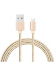 Suntaiho 2.4A kabel usb do telefonu iPhone X kabel ładowarki dla iPhone XR MAX XS 8 7 6 plus 5 s USB do transmisji danych kabel 