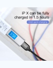 Baseus 3 w 1 kabel USB do iPhone Samsung Xiaomi wielofunkcyjny szybkie ładowanie ładowarka USB typu C typu c micro USB kabel do 