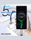 IHaitun 5A USB typu C kabel do Huawei P20 Lite Honor 10 9 Pro 3.1 szybkiego ładowania przewód danych ładowarka do telefonu Samsu