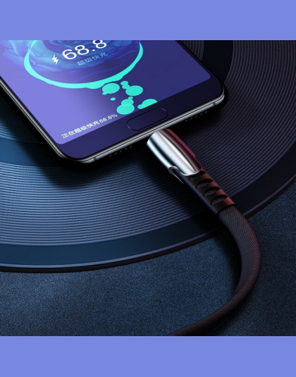 IHaitun 5A USB typu C kabel do Huawei P20 Lite Honor 10 9 Pro 3.1 szybkiego ładowania przewód danych ładowarka do telefonu Samsu