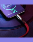 IHaitun 5A USB typu C kabel do Huawei P20 Lite Honor 10 9 Pro 3.1 szybkiego ładowania przewód danych ładowarka do telefonu Samsu