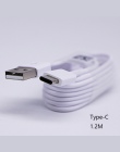 Oryginalny Samsung kabel USB typu C note9 szybkie ładowanie 1.2 m 2A S 9 note8 uwaga 8 S8 S9 plus c5 C7 C9 pro A3 A5 A7 2017 ast