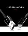 Samsung S6 S7edge oryginalny 2A 1.2 m Micro USB z systemem Android 1.5 m kabel do szybkiego ładowania kable do transmisji danych