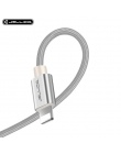 Jellico 3.1A kabel USB do szybkiego ładowania dla iPhone XS Max XR X 8 7 6 6 S 5 5S iPad przewód telefon komórkowy szybki kabel 