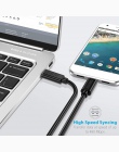 CHOETECH USB typu C do kabel USB typu C do Samsung Galaxy S9 Plus wsparcie PD 60 W QC3.0 3A szybkie ładowanie kabel do urządzeń 