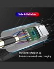 CHOETECH USB typu C do kabel USB typu C do Samsung Galaxy S9 Plus wsparcie PD 60 W QC3.0 3A szybkie ładowanie kabel do urządzeń 