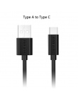 CHOETECH USB typu C do kabel USB typu C do Samsung Galaxy S9 Plus wsparcie PD 60 W QC3.0 3A szybkie ładowanie kabel do urządzeń 