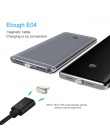 Elough E04 magnetyczny kabel USB do ładowania dla iPhone XR kabel Micro USB typ C kabel magnetyczny kabel ładowania szybkie łado