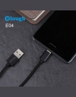 Elough E04 magnetyczny kabel USB do ładowania dla iPhone XR kabel Micro USB typ C kabel magnetyczny kabel ładowania szybkie łado