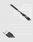 Baseus kabel USB dla iPhone XS Max XR X 8 szybkie ładowanie ładowarka USB-C przewód Micro USB typu C kabel do Androida kabel do 