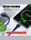 ZNP 3A szybko ładujący kabel Micro USB dla Samsung S7 Xiaomi Redmi Note 5 Pro 4 Micro usb przewód ładowarki tabletu z systemem A