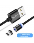 RAXFLY magnetyczny ładowania dla Samsung S10 magnes ładowarka kabel Micro USB do telefonu iPhone XS X kabel magnetyczny typu C p