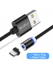 RAXFLY magnetyczny ładowania dla Samsung S10 magnes ładowarka kabel Micro USB do telefonu iPhone XS X kabel magnetyczny typu C p