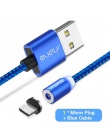 RAXFLY magnetyczny ładowania dla Samsung S10 magnes ładowarka kabel Micro USB do telefonu iPhone XS X kabel magnetyczny typu C p