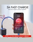 ZNP kabel Micro USB 3A Nylon szybkie ładowanie USB kabel do transmisji danych dla Samsung Xiaomi uwaga 4 tabletu z systemem Andr