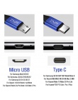 ZNP kabel Micro USB 3A Nylon szybkie ładowanie USB kabel do transmisji danych dla Samsung Xiaomi uwaga 4 tabletu z systemem Andr