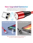 FLOVEME magnetyczny ładowarka kabel Micro Usb do iphone Usb typu C szybka adapter do ładowania ładowarka magnetyczna przewód do 