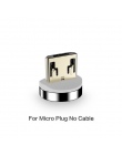 FLOVEME magnetyczny ładowarka kabel Micro Usb do iphone Usb typu C szybka adapter do ładowania ładowarka magnetyczna przewód do 