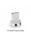 FLOVEME magnetyczny ładowarka kabel Micro Usb do iphone Usb typu C szybka adapter do ładowania ładowarka magnetyczna przewód do 