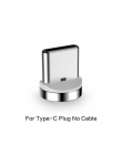 FLOVEME magnetyczny ładowarka kabel Micro Usb do iphone Usb typu C szybka adapter do ładowania ładowarka magnetyczna przewód do 