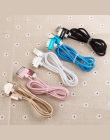 SUPTEC 30 kabel USB pin dla iPhone 4S 4 metalowa wtyczka Nylon pleciony drut kabel ładowarki szybkie ładowanie danych przewód do