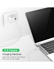 Robotsky USB C do USB typu C C kabel męski na męski 5A PD szybkie ładowanie do ładowania danych kabel do Macbooka Pro do Samsung