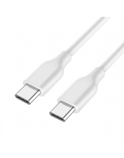 Robotsky USB C do USB typu C C kabel męski na męski 5A PD szybkie ładowanie do ładowania danych kabel do Macbooka Pro do Samsung