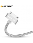 SUPTEC USB kabel dla iPhone 4 s 4S 3GS iPad 2 3 ipoda Nano dotykowy szybkie ładowanie 30 Pin oryginalny adapter do ładowarki ład