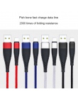 20 CM 1 M 2 M 3 M dane USB ładowarka szybkie ładowanie kabel dla iPhone 6 S 6 S 7 8 Plus X 10 XR XS MAX 5 5S SE pochodzenia krót