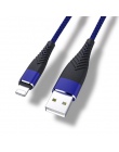 20 CM 1 M 2 M 3 M dane USB ładowarka szybkie ładowanie kabel dla iPhone 6 S 6 S 7 8 Plus X 10 XR XS MAX 5 5S SE pochodzenia krót