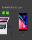 OLAF magnetyczny ładowarka USB kabel do transmisji danych dla iPhone kabel Micro USB typu C telefon komórkowy szybkie ładowanie 