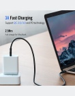 Ugreen 60 W kabel USB C do USB typu C kabel do Huawei Mate 20 PD QC 3.0 szybkie ładowanie danych kabel do Macbooka samsung S9 Pl