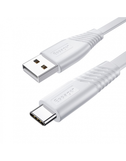 Essager kabel USB typu C do Samsung Xiaomi Redmi uwaga 7 K20 OnePlus 7 Pro 6 t przewód szybkoładujący USBC typu -c kabel USB-C ł