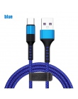 5A Super szybki USB C kabel do Huawei P30 P20 Lite Xiao mi mi 9 szybkie ładowanie 3.0 USB typu C kabel ładowania do Samsunga a50