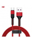 5A Super szybki USB C kabel do Huawei P30 P20 Lite Xiao mi mi 9 szybkie ładowanie 3.0 USB typu C kabel ładowania do Samsunga a50