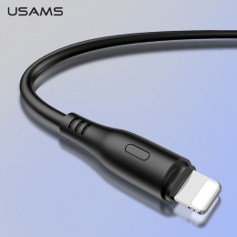 USAMS kabel USB do kabel USB do iPhone'a 2A szybki kabel do ładowania USB do kabel do iphone do synchronizacji danych dla iOS 12