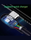 MCDODO 3 m 2.4A szybko kabel Micro USB ładowarka danych Micro USB kabel ładowania do Samsunga Huawei telefon komórkowy z Android