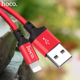 HOCO najlepsze kabel USB do ładowania dla iPhone 8 7 6 5S plus USB szybka ładowarka przewodowa kabel do transmisji danych dla iP