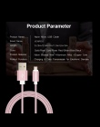 Kabel Micro USB telefonu komórkowego z systemem Android szybkie ładowanie danych Sync Kable do Samsung A7 S7 Xiaomi Redmi Note 5