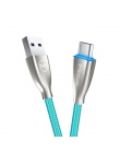 Mcdodo kabel USB typu C 5A Super szybkie ładowanie USB C kabel do transmisji danych przewód telefon dla Samsung S9 huawei Mate 2