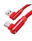 OLAF 1 m/2 m/3 m kabel usb do iphone Xs X kabel typu C do Samsung galaxry S9 S8 Micro ładowania kabel do Huawei Xiaomi przewód