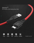 BlitzWolf kabel Micro USB 2A ładowania kabel do transmisji danych USB szybka ładowarka do Samsunga S7 S6 dla Xiaomi dla Redmi No