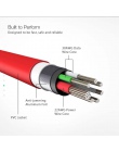 BlitzWolf kabel Micro USB 2A ładowania kabel do transmisji danych USB szybka ładowarka do Samsunga S7 S6 dla Xiaomi dla Redmi No