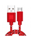 OLAF kabel Micro USB 1 M 2 M 3 M szybkie ładowanie danych przewód ładowarka adapter do Samsunga S7 Xiaomi Huawei z systemem Andr