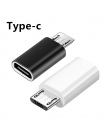 CatXaa typu c do Micro USB telefonu z systemem Android kabel typu C Adapter szybka ładowarka konwerter danych dla Xiaomi Huawei 