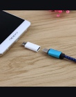 CatXaa typu c do Micro USB telefonu z systemem Android kabel typu C Adapter szybka ładowarka konwerter danych dla Xiaomi Huawei 