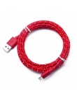 Olaf kabel Micro USB 1 M/2 M/3 M szybkie ładowanie kabel do synchronizacji danych dla Samsung Huawei Xiaomi LG mobilne z systeme