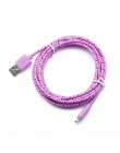 Olaf kabel Micro USB 1 M/2 M/3 M szybkie ładowanie kabel do synchronizacji danych dla Samsung Huawei Xiaomi LG mobilne z systeme