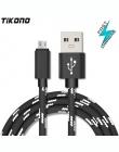 Kabel Micro USB do ładowania, pleciony Heavy Duty mikro szybka ładowarka USB kabel przewód do ładowania dla Samsung/xiaomi/LG/Hu