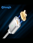 Elough E03 ładowanie magnetyczne micro usb kabel do Xiaomi micro usb ładowarka magnetyczna kabel do Androida kabel Microusb prze